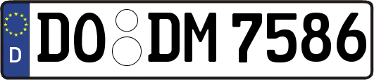 DO-DM7586
