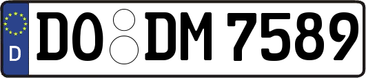 DO-DM7589