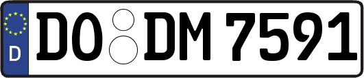 DO-DM7591