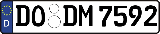 DO-DM7592