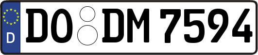 DO-DM7594
