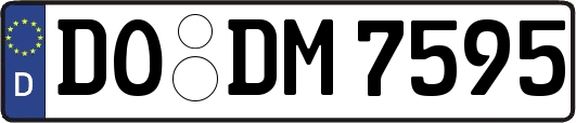 DO-DM7595