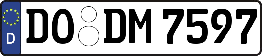 DO-DM7597