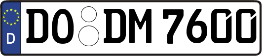 DO-DM7600