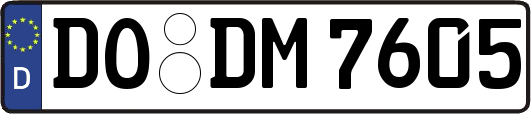 DO-DM7605