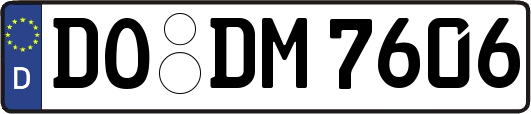 DO-DM7606