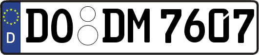 DO-DM7607