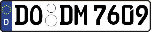DO-DM7609