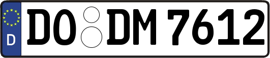 DO-DM7612