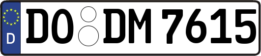 DO-DM7615