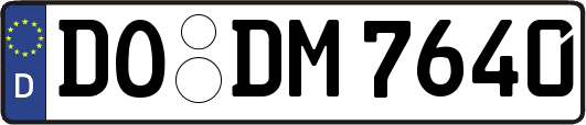 DO-DM7640