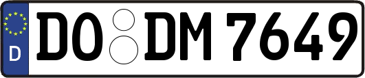 DO-DM7649