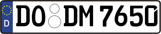 DO-DM7650