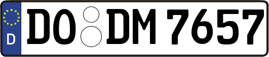 DO-DM7657