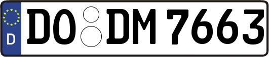 DO-DM7663