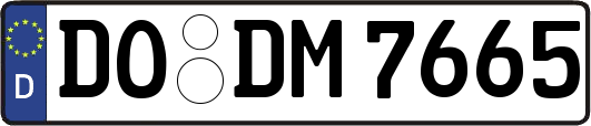 DO-DM7665