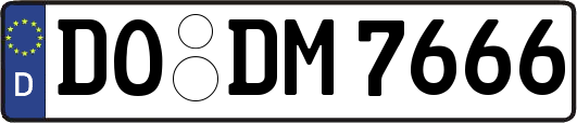DO-DM7666