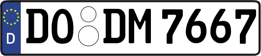 DO-DM7667