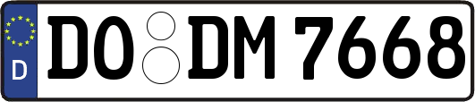 DO-DM7668