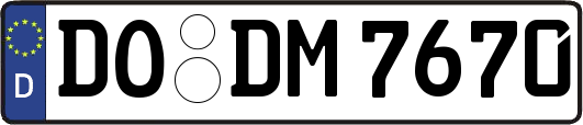 DO-DM7670