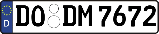 DO-DM7672