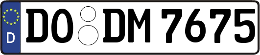 DO-DM7675