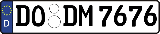DO-DM7676