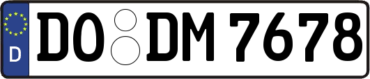 DO-DM7678