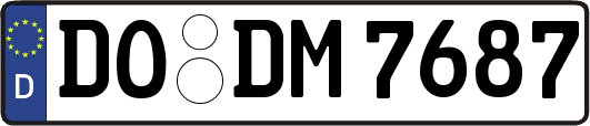DO-DM7687