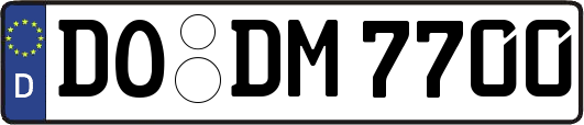 DO-DM7700