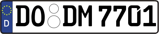DO-DM7701
