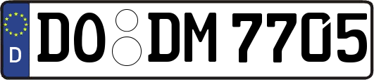 DO-DM7705