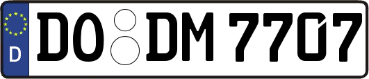 DO-DM7707