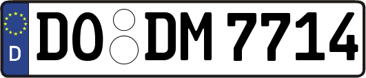 DO-DM7714