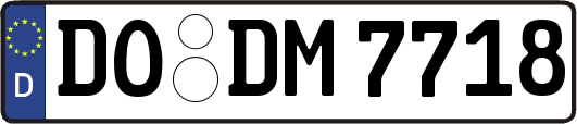 DO-DM7718