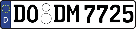 DO-DM7725