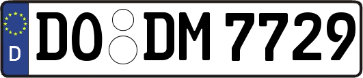 DO-DM7729