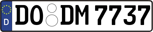 DO-DM7737