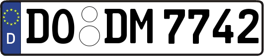DO-DM7742
