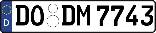 DO-DM7743