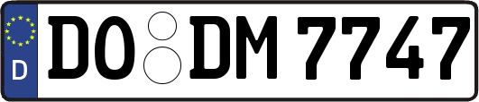 DO-DM7747