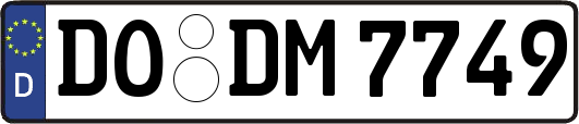 DO-DM7749