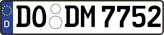 DO-DM7752