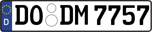 DO-DM7757