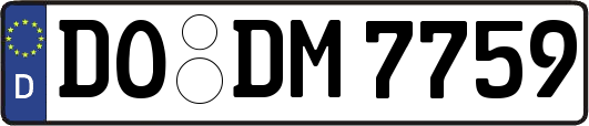 DO-DM7759