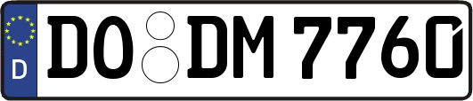 DO-DM7760