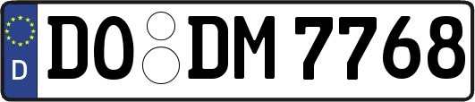 DO-DM7768