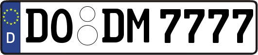 DO-DM7777