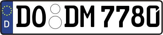 DO-DM7780
