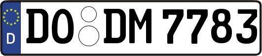 DO-DM7783